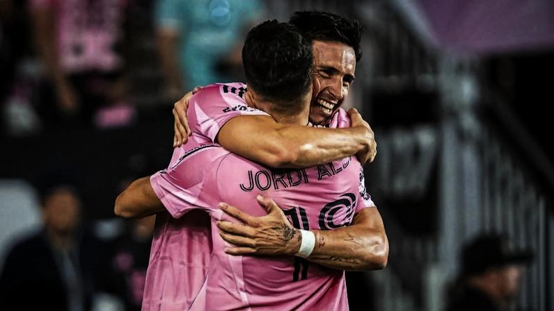 Foto: Inter Miami CF/ Instagram