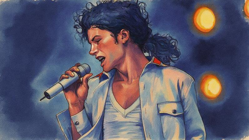 Jaafar Jackson plays Michael Jackson in 'Michael,' with the first teaser released today