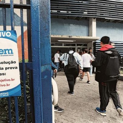 Inep libera gabarito oficial do Enem 2025