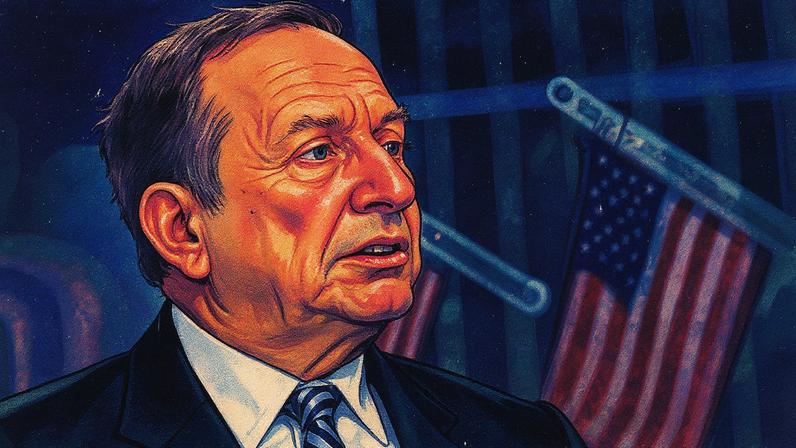 Larry Summers também renunciou ao conselho consultivo internacional do Santander, que ele presidia