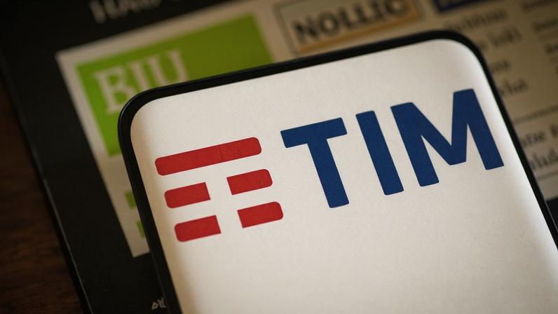 Logo da TIM