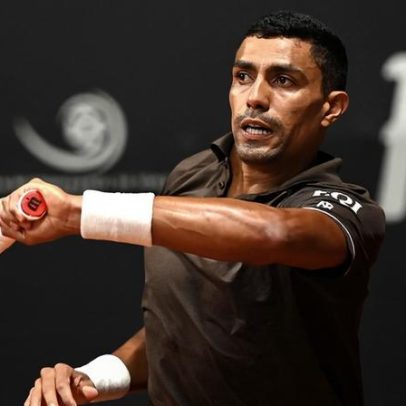 Monteiro volta a ser nº 2 do Brasil; Ribeiro avança 24 posições