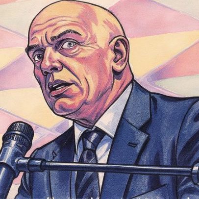 Moraes rejeita pedido de prisão domiciliar humanitária de Bolsonaro