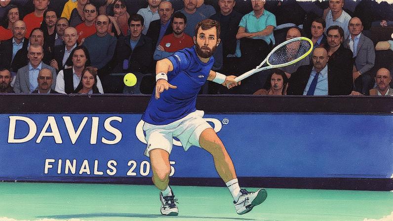 Foto: Emmanuele Ciancaglini/Getty Images for ITF