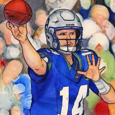 Seahawks e Rams sobem ao segundo lugar em meio à reformulação da temporada