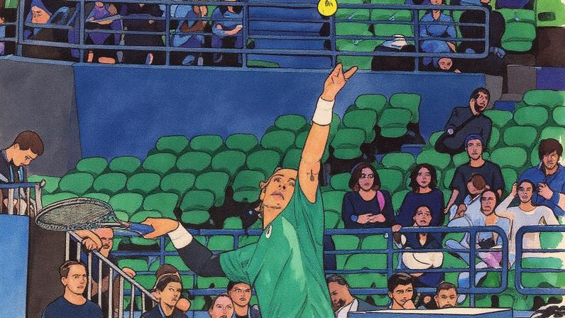 Foto: Vanda Pharmaceuticals Hellenic Championship