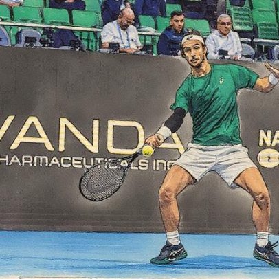Musetti avança às semifinais em Atenas e fica a duas vitórias dos Finais da ATP