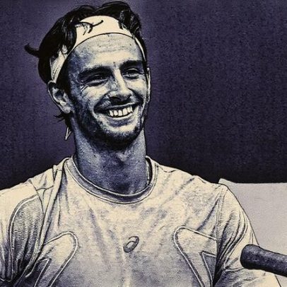 Musetti busca título em Atenas e vaga nas Finais do ATP