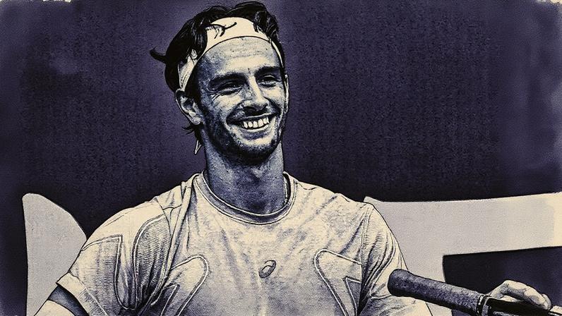 Lorenzo Musetti (Foto: ATP Tour)