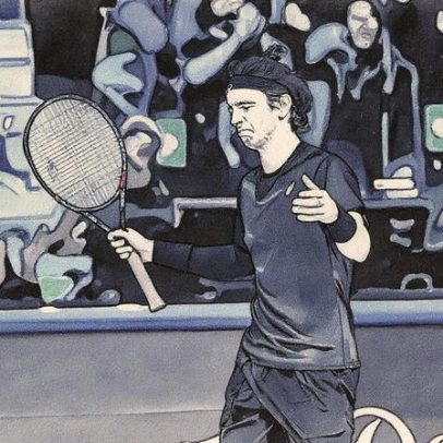 Musetti vence jogaço com De Minaur e se recupera no Finals