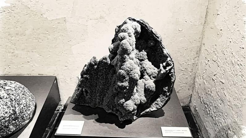 Museu de Gemas chama a atenção pela riqueza das pedras preciosas, minerais e joias • Divulgação/Museu de Gemas