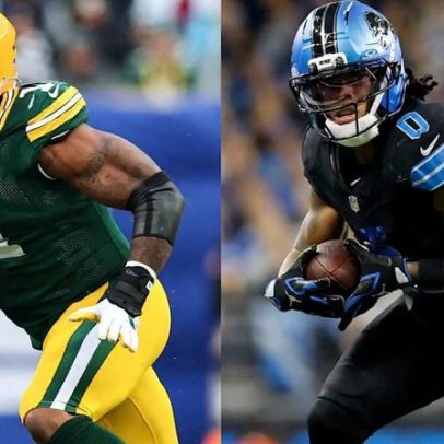 Packers vs Lions: dois pontos-chave para o duelo no Dia de Ação de Graças