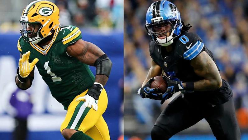 Packers vs Lions: dois pontos-chave para o duelo no Dia de Ação de Graças