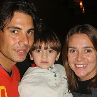 João Fonseca se confunde e sorri ao citar primeira foto com Nadal