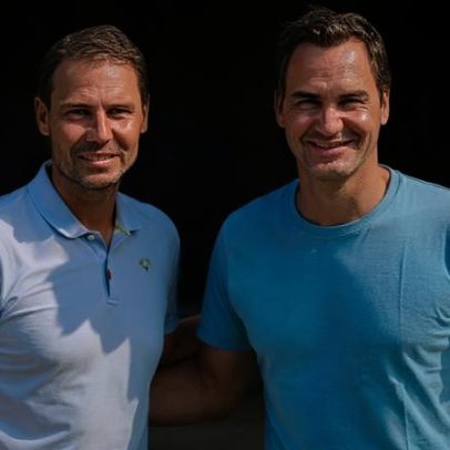 Federer reafirma desejo de realizar exibições com Nadal