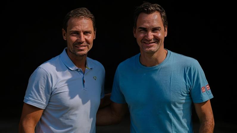Foto: Rafa Nadal Academy/Instagram