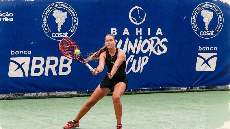 Nathalia Tourinho (Foto: Thiago Parmalat)