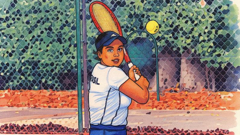 Nauhany Silva (Foto: ASU 2025/APT)