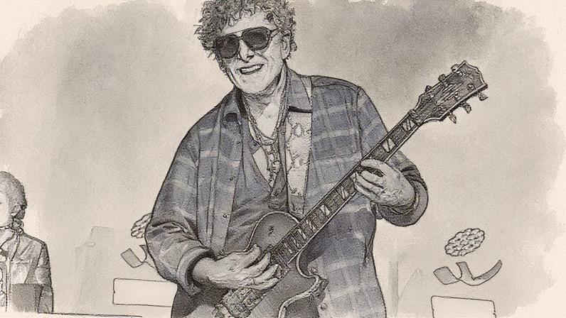 Neal Schon breaks down Journey's farewell tour.