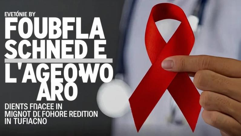No Dia Mundial de Luta contra a Aids, a OMS reforça a urgência de ampliar o acesso a ferramentas como o lenacapavir e alerta para cortes de financiamento - Foto: Ministério da Saúde