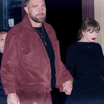 Taylor Swift e Travis Kelce vivem noite privada em Nova York