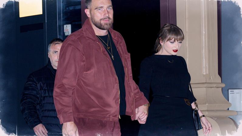 “Bachelorette” alum Jason Tartick gave a starstruck account of Taylor Swift and Travis Kelce’s date night after running into them during their outing. ASPN / BACKGRID