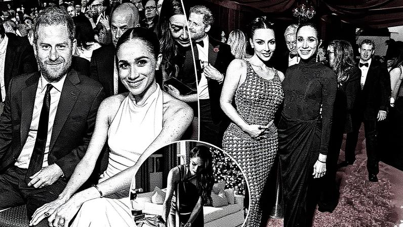 Prince Harry and Meghan Markle had found themselves in the headlines yet again over the past few weeks. Getty Images for W+P