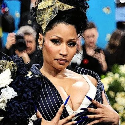 Nicki Minaj elogia clipe da Casa Branca com remix