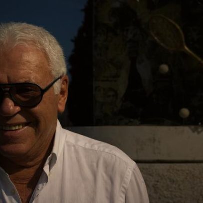 Lenda do tênis italiano Nicola Pietrangeli morre aos 92 anos