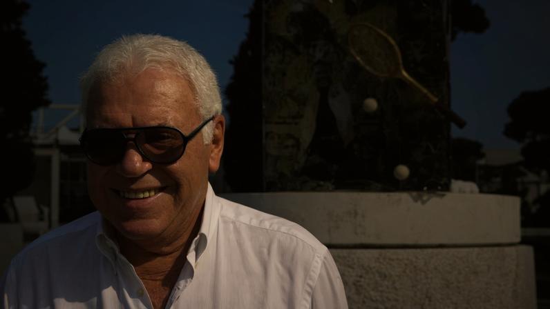 Nicola Pietrangeli (Foto: FITP)