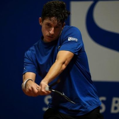 Nicolas Oliveira elimina cabeça 1 em Ribeirão Preto; Loureiro estreia bem