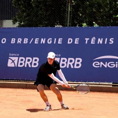 Três brasileiros buscam vaga nas finais do ITF em Ribeirão Preto