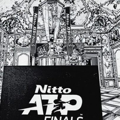 Sorteio das Finais do ATP Finals acontece na próxima quinta-feira às 8h