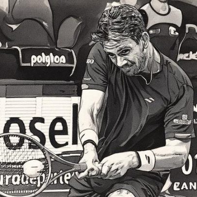 Norrie volta à final de Metz, encara Tien e ameaça Fonseca