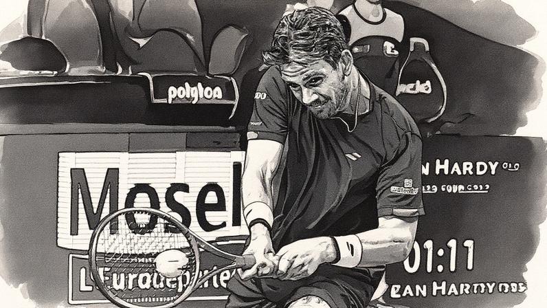 Foto: Chyslene Caillaud / Sport Vision