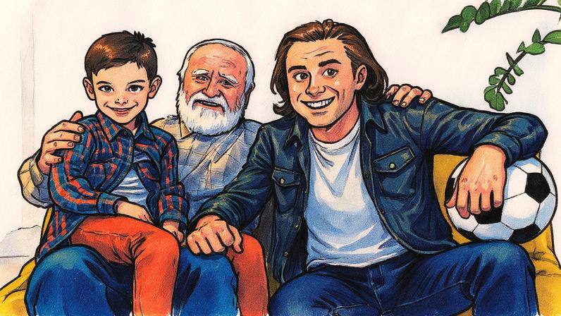 O que resta da primogenitura bíblica nas famílias modernas