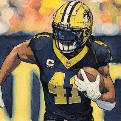 Lesões da Semana 9 da NFL: Kamara deve atuar contra o Rams após entorse no tornozelo