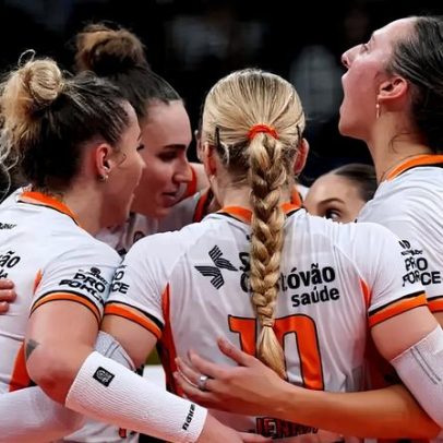 Osasco anuncia venda de ingressos para sócio-torcedor no Mundial de Vôlei