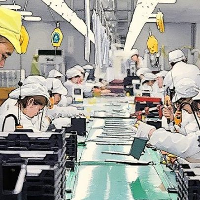 China vence corrida mundial pelas baterias de veículos elétricos