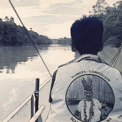 Na Amazônia, proteção é espiritual contra barões da coca e madeireiros