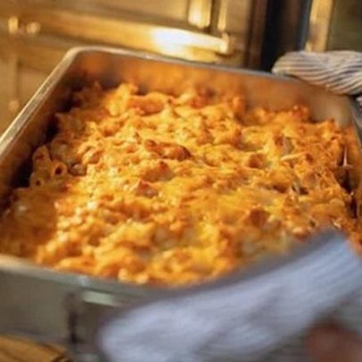 Escravo que popularizou o mac and cheese
