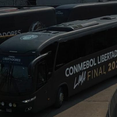 Leila Pereira relata confusão na chegada do Palmeiras