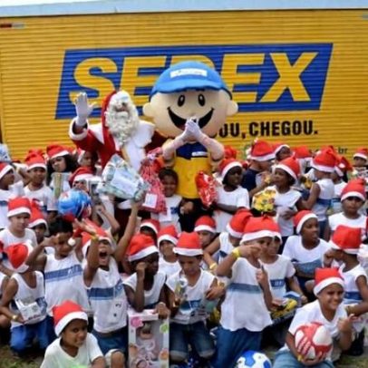 Guia para adotar uma cartinha do Papai Noel dos Correios