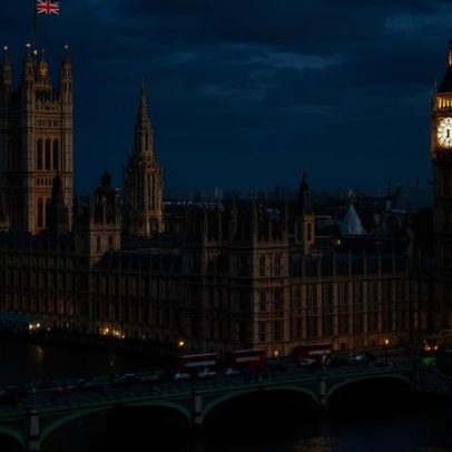 Parlamento do Reino Unido recebe nova Carta dos Pregadores de Rua