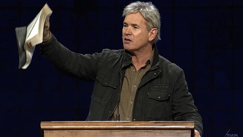 Para o pastor e autor norte-americano Jack Hibbs, líder da Calvary Chapel, a intensificação do antissemitismo não é inesperada sob a ótica das Escrituras - Foto: Reprodução