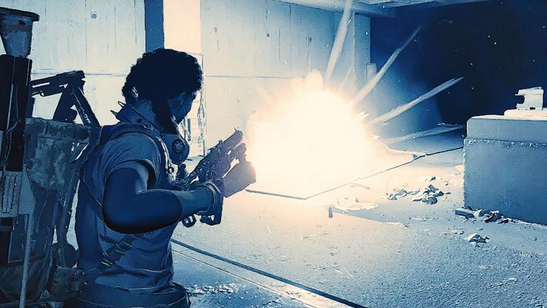 © Screenshot: Embark Studios / Claire Jackson / Kotaku