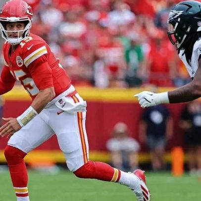 Astro da NFL renova contrato com Adidas e amplia parceria