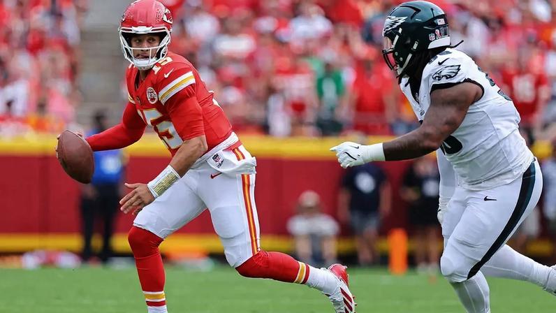 Mahomes acertou mais um contrato aumentou sua relevância publicitária