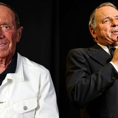 Paul Anka confirma rumores sobre Frank Sinatra