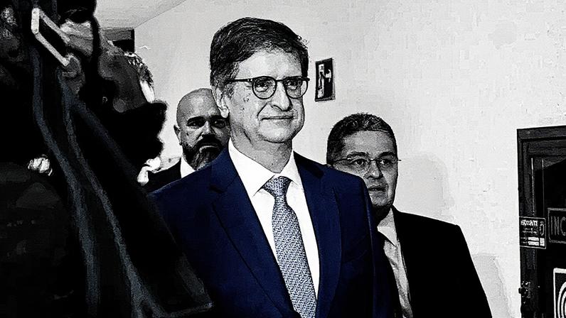Recondução de Gonet à PGR foi aprovada após uma sabatina tensa com a oposição. (Foto: Geraldo Magela/Agência Senado)